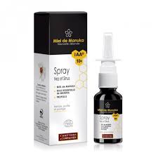 Spray Nasal Manuka Iaa 10+